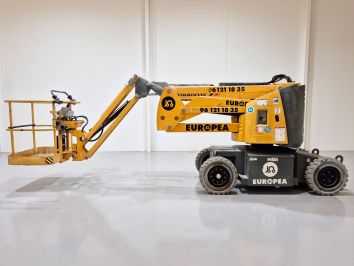 Plataforma Articulada Electrica HAULOTTE HA12IP