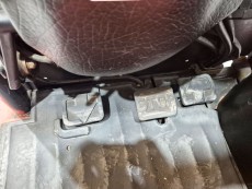 Carretilla Elevadora Electrica 3 ruedas linde E12Z - 1353004 | Europea de Carretillas