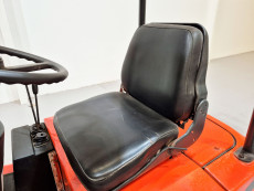 Carretilla Elevadora Electrica 3 ruedas linde E12Z - 1353006 | Europea de Carretillas