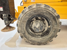 Plataforma Tijera Diesel haulotte H15SX - 1442006 | Europea de Carretillas