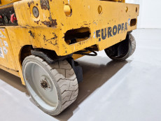 Plataforma Tijera Electrica haulotte COMPACT 12 - 1454014 | Europea de Carretillas