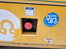 Plataforma Tijera Electrica haulotte COMPACT 12 - 1454014 | Europea de Carretillas