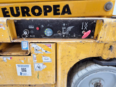 Plataforma Tijera Electrica haulotte COMPACT 12 - 1454014 | Europea de Carretillas