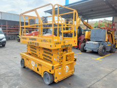 Plataforma Tijera Electrica haulotte COMPACT 12 - 1454015 | Europea de Carretillas