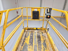 Plataforma Tijera Electrica haulotte COMPACT 12 - 1454021 | Europea de Carretillas