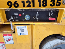 Plataforma Tijera Electrica haulotte COMPACT 12 - 1454021 | Europea de Carretillas