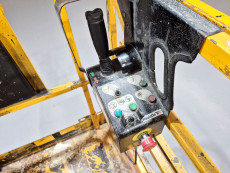 Plataforma Tijera Electrica haulotte COMPACT 12 - 1454021 | Europea de Carretillas