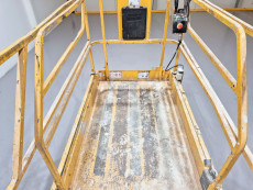 Plataforma Tijera Electrica haulotte COMPACT 12 - 1454023 | Europea de Carretillas