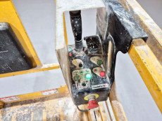 Plataforma Tijera Electrica haulotte COMPACT 12 - 1454023 | Europea de Carretillas