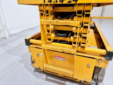 Plataforma Tijera Electrica haulotte COMPACT 12 - 1454024 | Europea de Carretillas