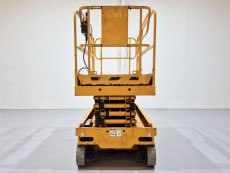 Plataforma Tijera Electrica haulotte COMPACT 12 - 1454029 | Europea de Carretillas