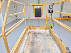 Plataforma Tijera Electrica haulotte COMPACT 12 - 1454029 | Europea de Carretillas