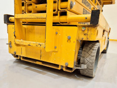 Plataforma Tijera Electrica haulotte COMPACT 14 - 1733003 | Europea de Carretillas