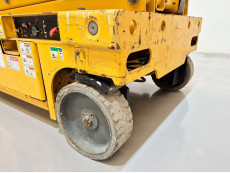 Plataforma Tijera Electrica haulotte COMPACT 14 - 1733005 | Europea de Carretillas