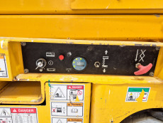 Plataforma Tijera Electrica haulotte COMPACT 14 - 1733005 | Europea de Carretillas
