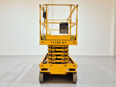 Plataforma Tijera Electrica haulotte COMPACT 14 - 1733009 | Europea de Carretillas