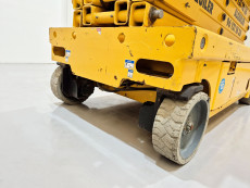 Plataforma Tijera Electrica haulotte COMPACT 14 - 1733009 | Europea de Carretillas