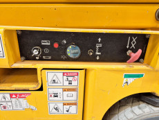 Plataforma Tijera Electrica haulotte COMPACT 14 - 1733009 | Europea de Carretillas