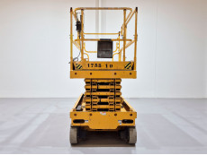 Plataforma Tijera Electrica haulotte COMPACT 14 - 1733010 | Europea de Carretillas