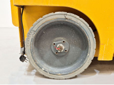 Plataforma Tijera Electrica haulotte COMPACT 14 - 1733011 | Europea de Carretillas