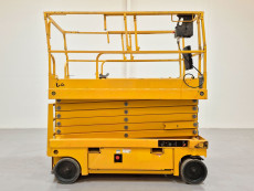 Plataforma Tijera Electrica haulotte COMPACT 14 - 1733016 | Europea de Carretillas