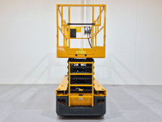 Plataforma Tijera Electrica haulotte COMPACT 14 AE - 1733020 | Europea de Carretillas