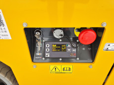 Plataforma Tijera Electrica haulotte COMPACT 14 AE - 1733020 | Europea de Carretillas