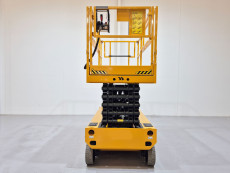 Plataforma Tijera Electrica haulotte COMPACT 14 AE - 1733021 | Europea de Carretillas