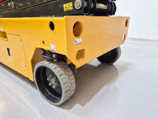 Plataforma Tijera Electrica haulotte COMPACT 14 AE - 1733021 | Europea de Carretillas