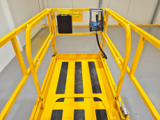 Plataforma Tijera Electrica haulotte COMPACT 14 AE - 1733021 | Europea de Carretillas