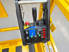 Plataforma Tijera Electrica haulotte COMPACT 14 AE - 1733021 | Europea de Carretillas