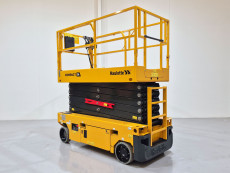 Plataforma Tijera Electrica haulotte COMPACT 14 AE - 1733022 | Europea de Carretillas