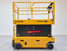 Plataforma Tijera Electrica haulotte COMPACT 14 AE - 1733022 | Europea de Carretillas