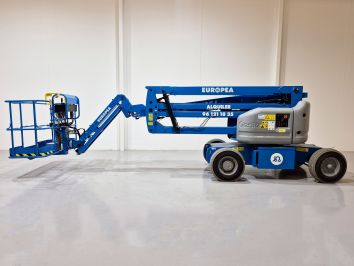 Plataforma Articulada Electrica GENIE Z45-25JDC