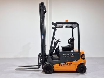 Carretilla Elevadora Electrica 4 ruedas STILL R60-20C