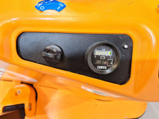 Apilador Electrico conductor a pie mb forklift ES12-12ES (2S330) - 2077040 | Europea de Carretillas