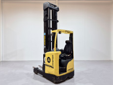 Carretilla Retractil conductor sentado hyster R1.6 HD - 2188004 | Europea de Carretillas