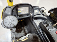 Carretilla Retractil conductor sentado hyster R1.6 HD - 2188004 | Europea de Carretillas