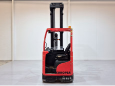 Carretilla Retractil conductor sentado hyster R1.6 - 2188006 | Europea de Carretillas