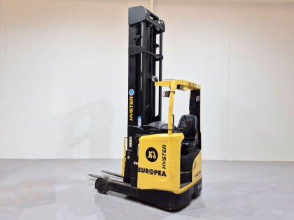 Carretilla Retractil conductor sentado hyster R1.6 HD - 2188007 | Europea de Carretillas 2