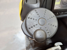 Carretilla Retractil conductor sentado hyster R1.6 HD - 2188007 | Europea de Carretillas