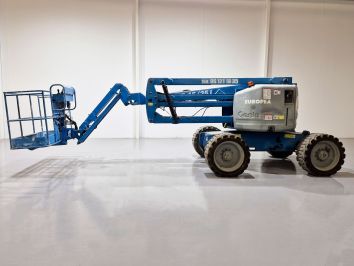 Plataforma Articulada Diesel GENIE Z45/25J