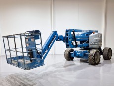 Plataforma Articulada Diesel genie Z45/25J - 2225004 | Europea de Carretillas