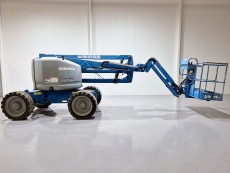 Plataforma Articulada Diesel genie Z45/25J - 2225004 | Europea de Carretillas