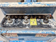 Plataforma Articulada Diesel genie Z45/25J - 2225004 | Europea de Carretillas