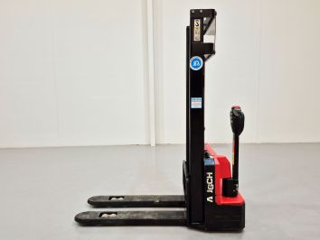 Apilador Electrico conductor a pie HANGCHA CDD12-A2MJ-SZ (Gel) 24V 100Ah