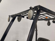 Carretilla Elevadora Electrica 3 ruedas caterpillar EP20PNT - 3593002 | Europea de Carretillas