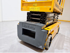Plataforma Tijera Electrica haulotte OPTIMUM 8 AE - 1047082 | Europea de Carretillas