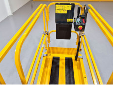 Plataforma Tijera Electrica haulotte OPTIMUM 8 AE - 1047082 | Europea de Carretillas