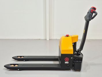 Transpaleta Electrica MB FORKLIFT EPT20-15ET (Gel)